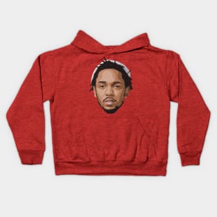 Kendrick Lamar Kids Hoodie